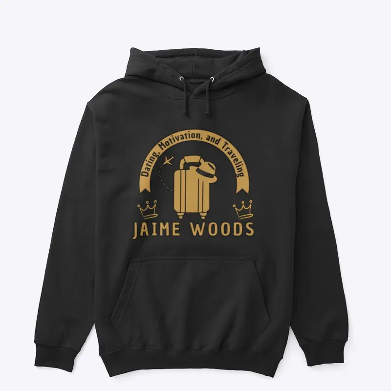 Jaime Woods Official Hoodie 