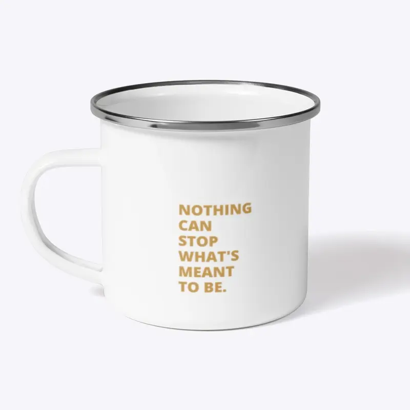 Nothing Can Stop Mug